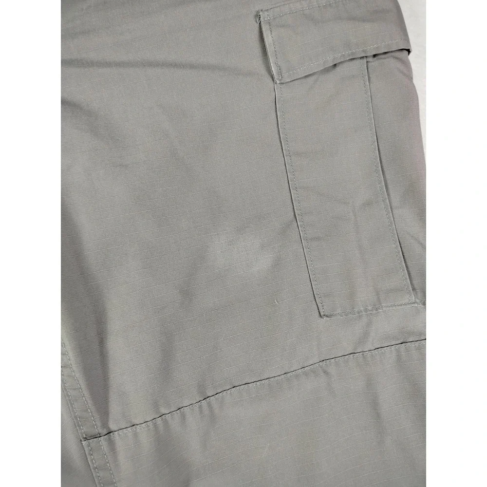 Propper Cargo Pants Mens 40x30 XL Gray Tactical Ripstop Hiking Cargo‎ Military